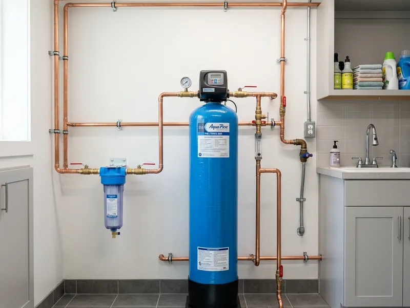 Water Filtration Systems Plumber in Lame Deer, MT